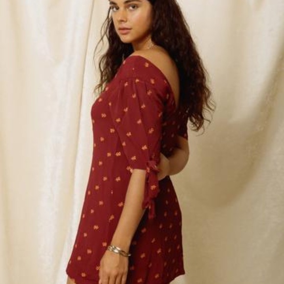 Raga Boho Mini Dress - Picture 4 of 13